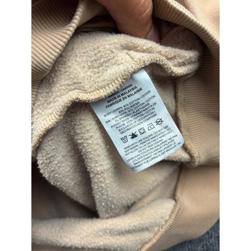 Nike hoodie versatile